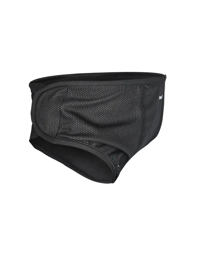 BELA TERMICO TEXTILE FENDER NERO
