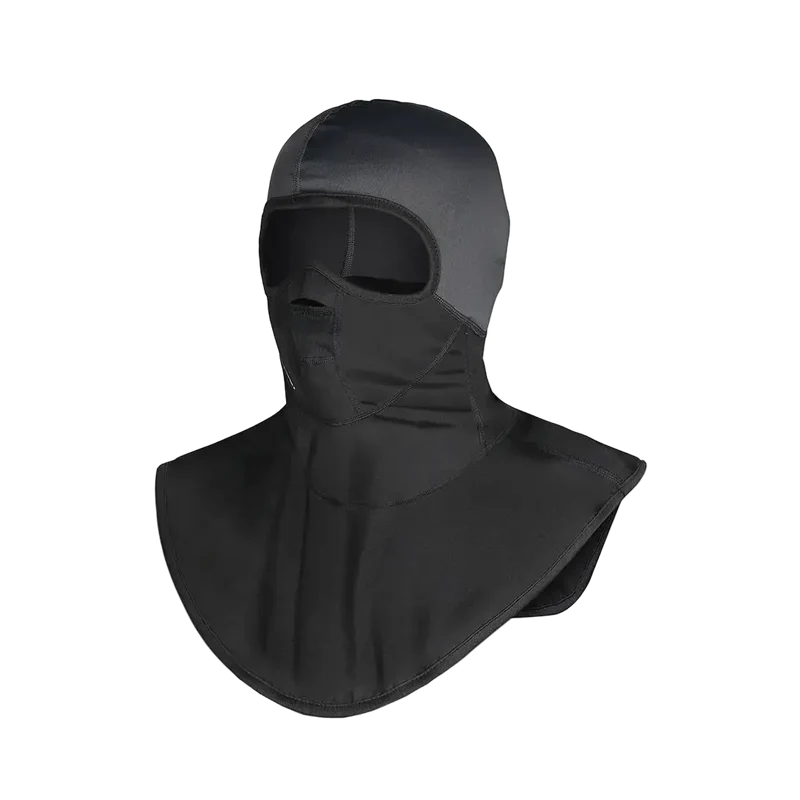 BELA TERMICO TEXTILE SNOW WHISPER BALACLAVA NERO