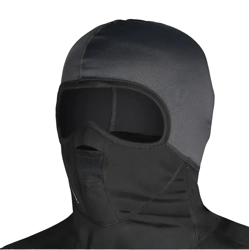 BELA TERMICO TEXTILE SNOW WHISPER BALACLAVA NERO