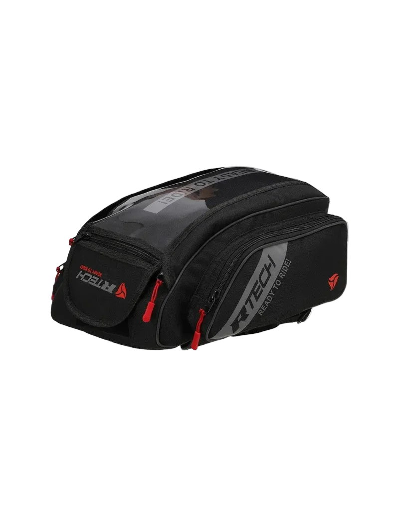 R-TECH FLAP BORSE DA SERBATOIO MOTO NERO