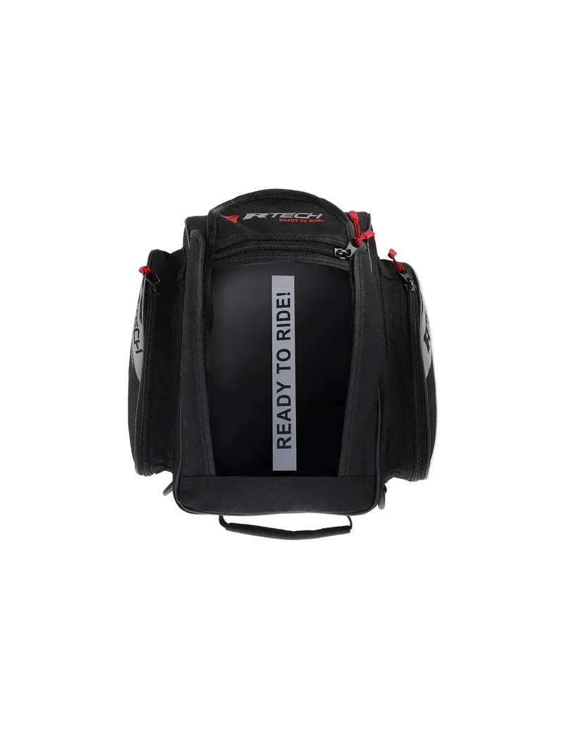 R-TECH FLAP BORSE DA SERBATOIO MOTO NERO