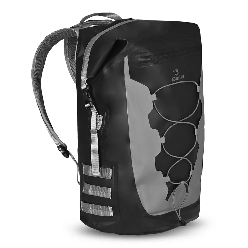 BELA BORSA SPLASH PACK NERO GRIGIO