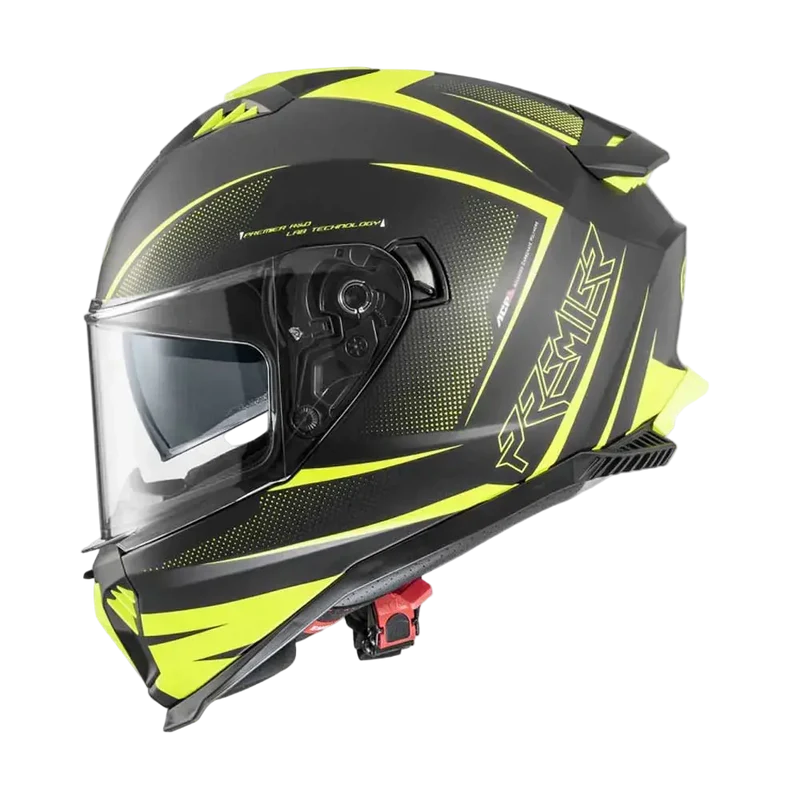 PREMIER 23 Typhoon FRY9BM Caschi Integrali Da Moto