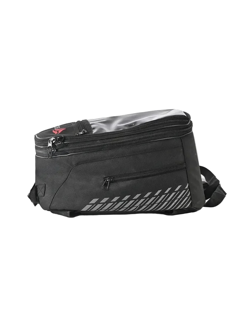 R-TECH TEMMIS BORSA DA SERBATOIO MOTO NERO