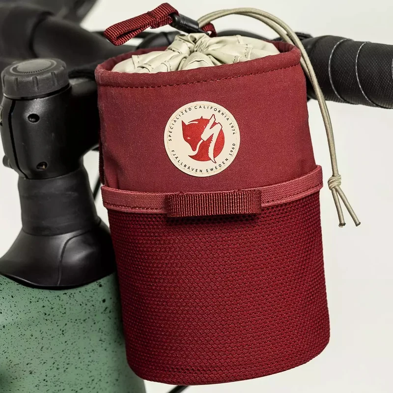 Borsa Specialized/Fjällräven Snack Bag - Rosso