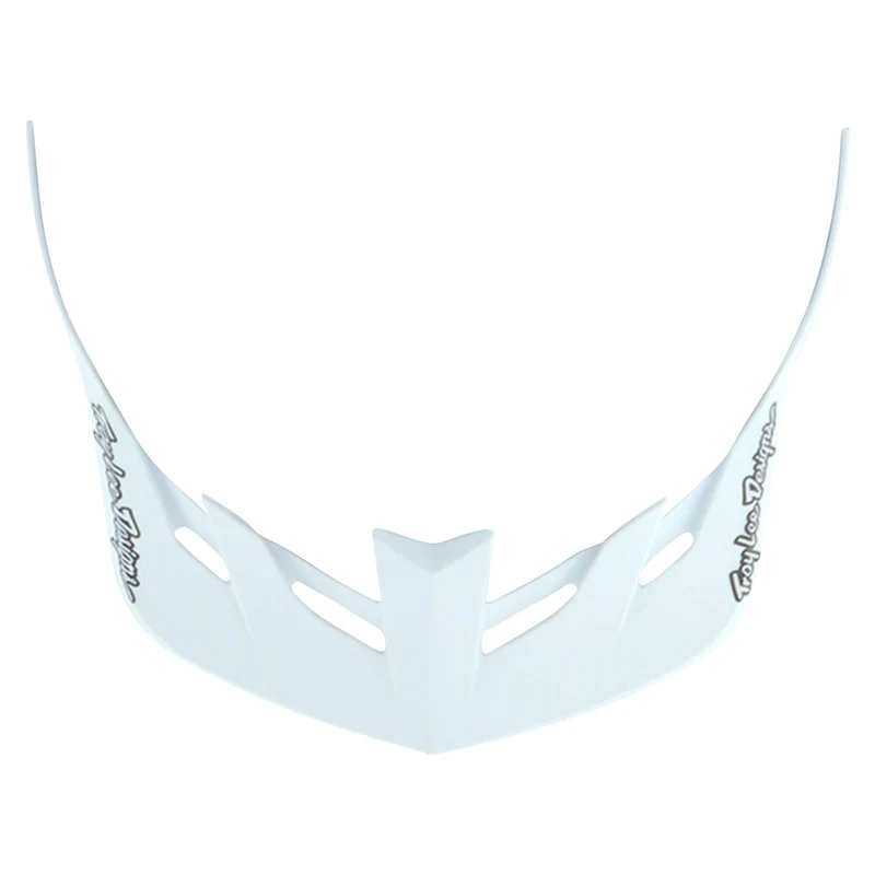 Casco Troy Lee Designs Flowline - Bianco