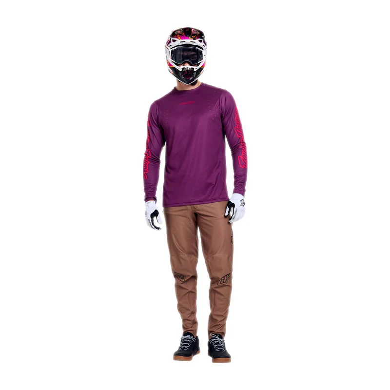 Pantaloni Troy Lee Designs Sprint Pro - Marrone