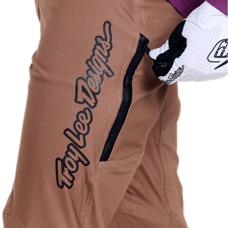 Pantaloni Troy Lee Designs Sprint Pro - Marrone