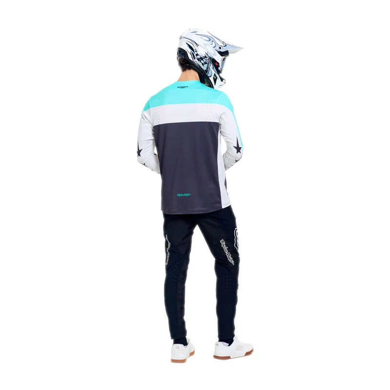 Pantaloni Troy Lee Designs Sprint Pro - Nero