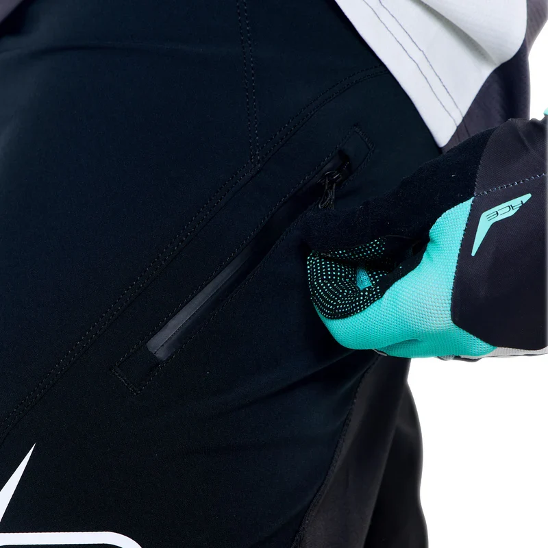 Pantaloni Troy Lee Designs Sprint Pro - Nero