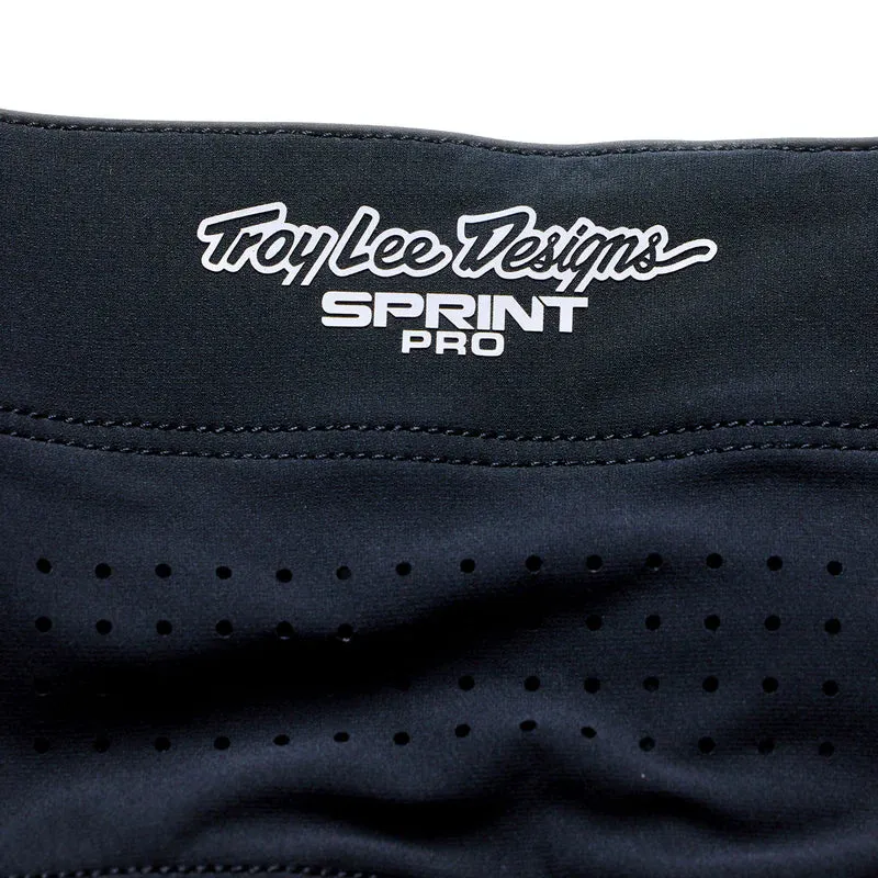 Pantaloni Troy Lee Designs Sprint Pro - Nero