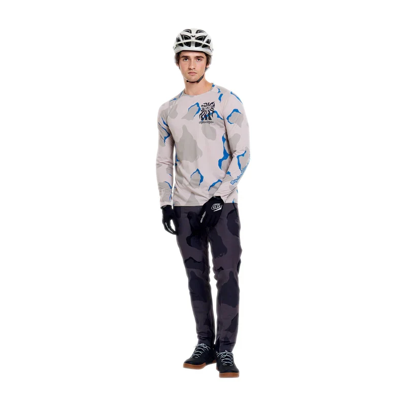 Pantaloni Troy Lee Designs Skyline Pro - Nero