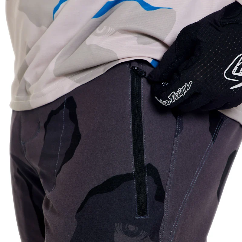Pantaloni Troy Lee Designs Skyline Pro - Nero
