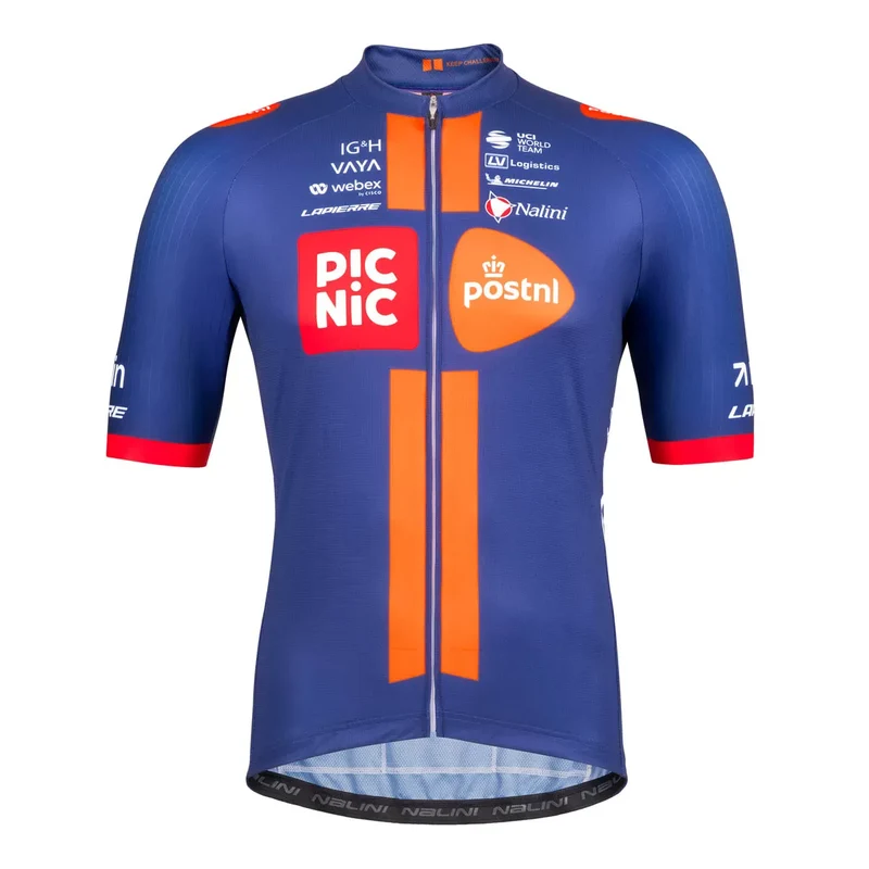 Maglia Nalini Team Picnic-Postnl 2026 Training