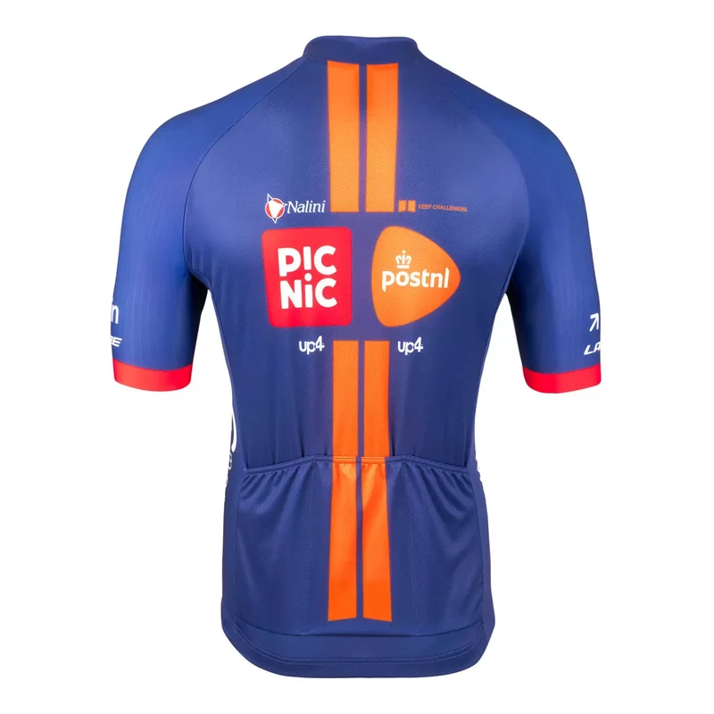 Maglia Nalini Team Picnic-Postnl 2026 Training