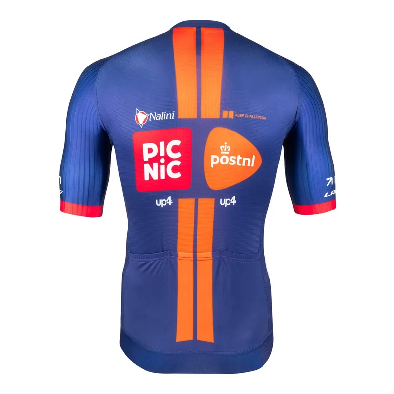 Maglia Nalini Team Picnic-Postnl 2026 Racing