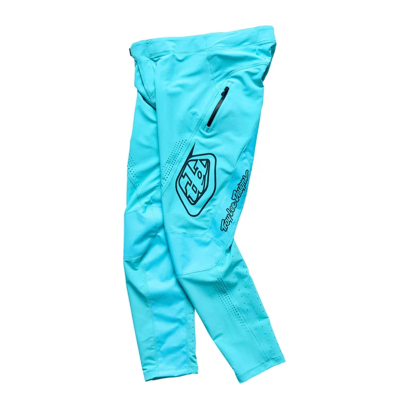 Pantaloni Troy Lee Designs Sprint Pro - Azzurro