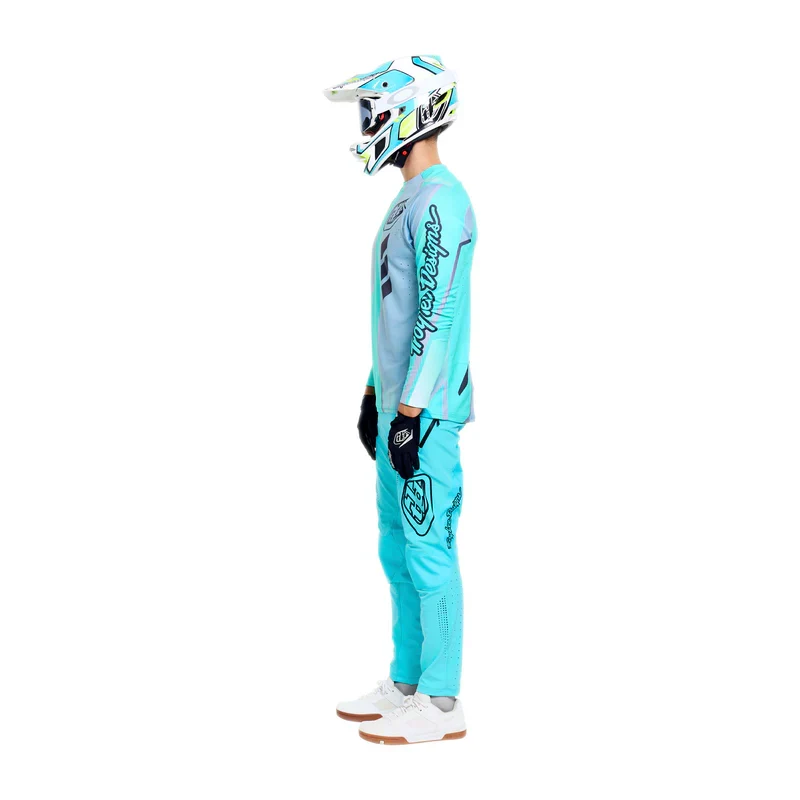 Pantaloni Troy Lee Designs Sprint Pro - Azzurro