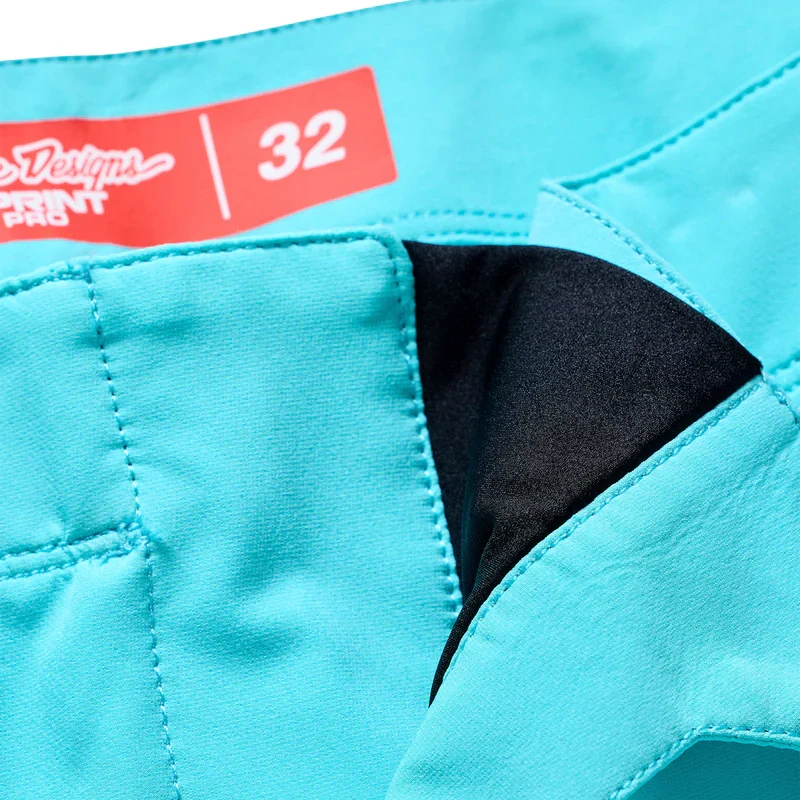 Pantaloni Troy Lee Designs Sprint Pro - Azzurro