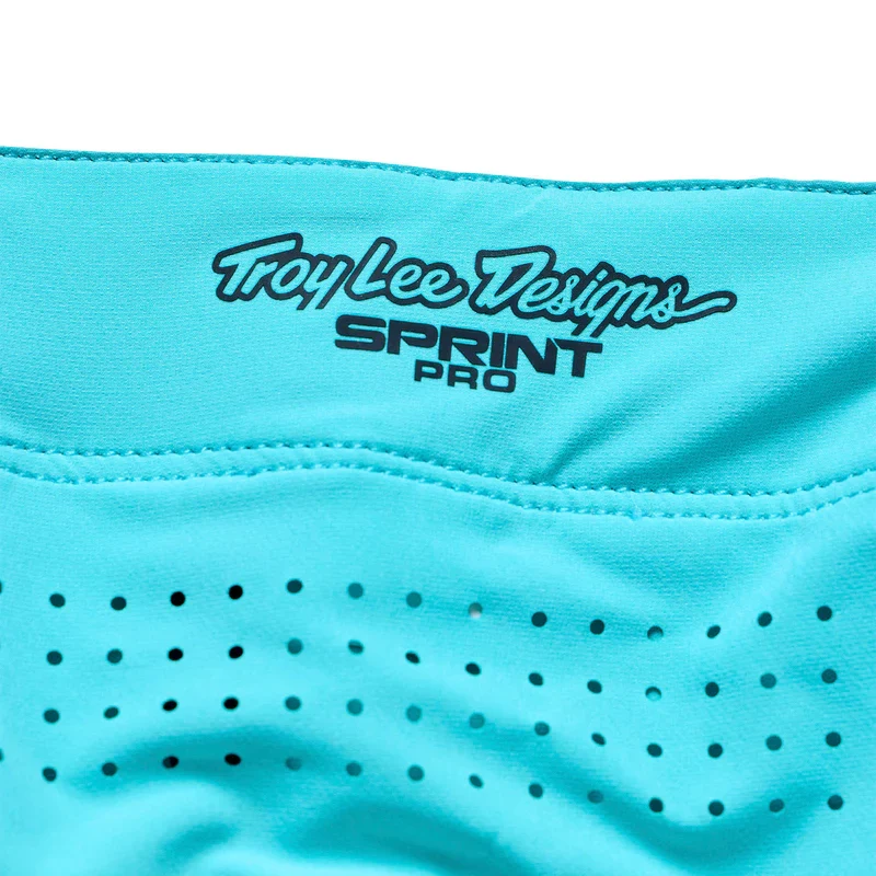 Pantaloni Troy Lee Designs Sprint Pro - Azzurro