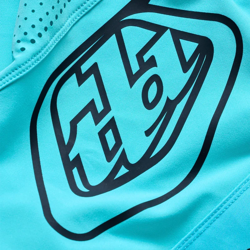 Pantaloni Troy Lee Designs Sprint Pro - Azzurro
