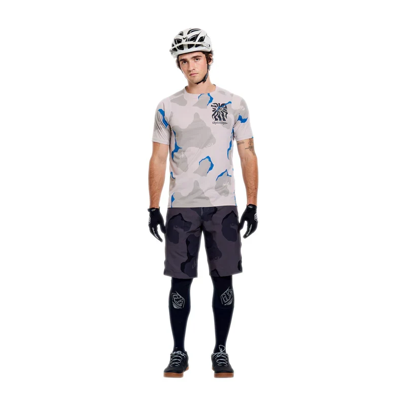 Maglia Troy Lee Designs Skyline Pro - Beige