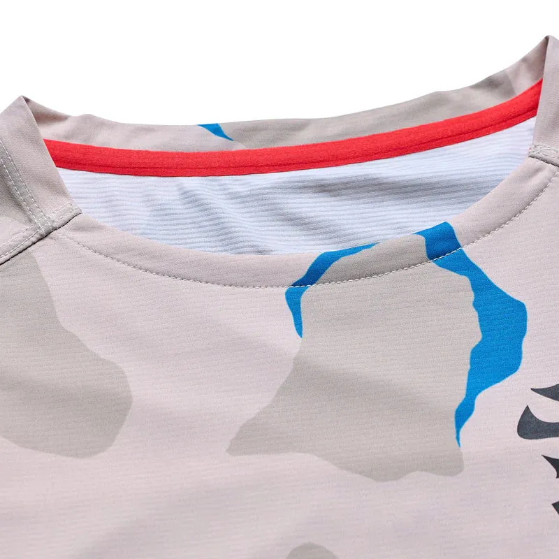 Maglia Troy Lee Designs Skyline Pro - Beige