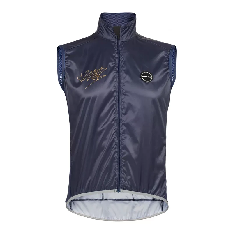 Gilet Nalini Benna80 Ride - Blu
