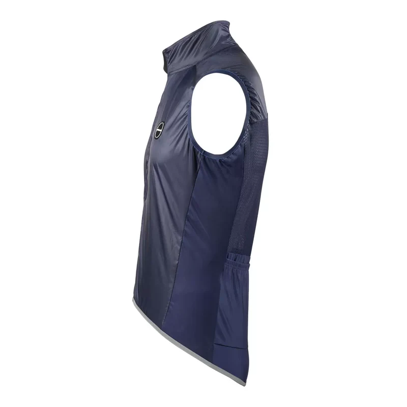 Gilet Nalini Benna80 Ride - Blu