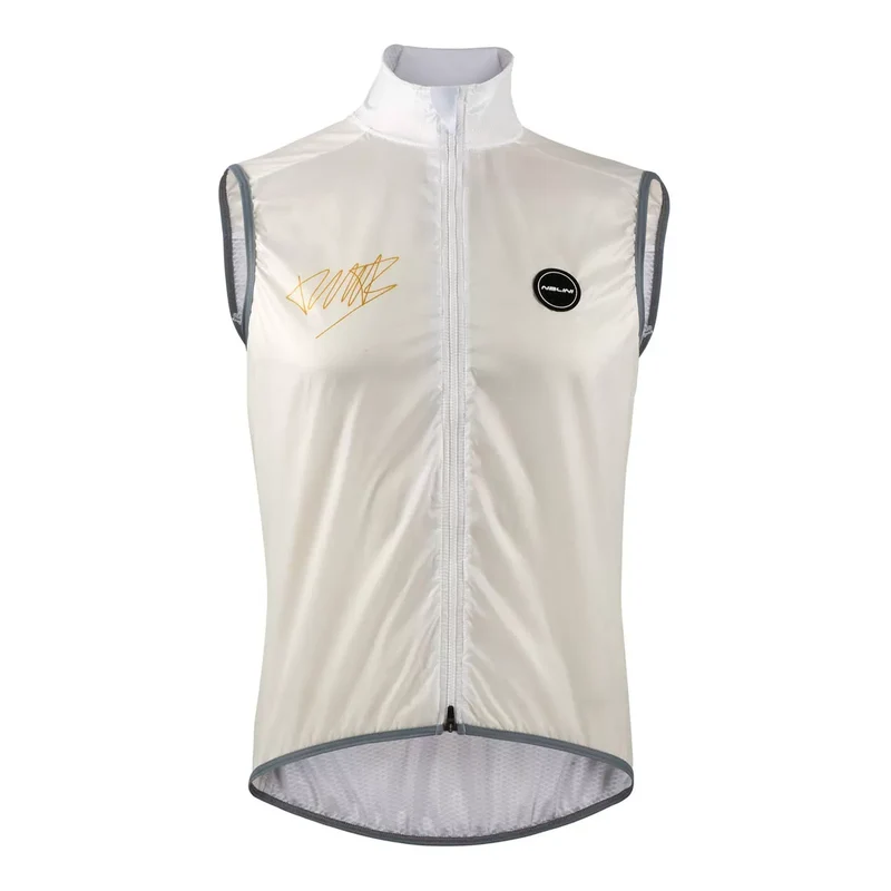 Gilet Nalini Benna80 - Bianco