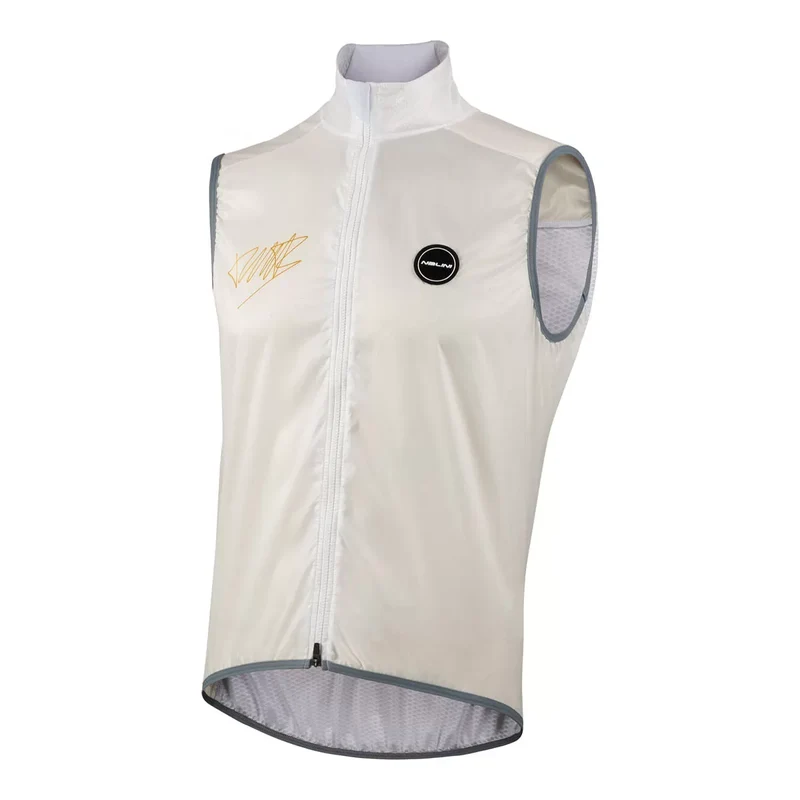 Gilet Nalini Benna80 - Bianco
