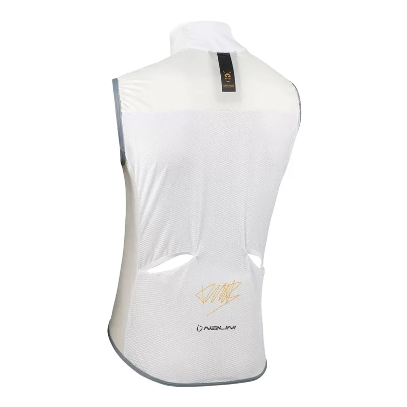 Gilet Nalini Benna80 - Bianco