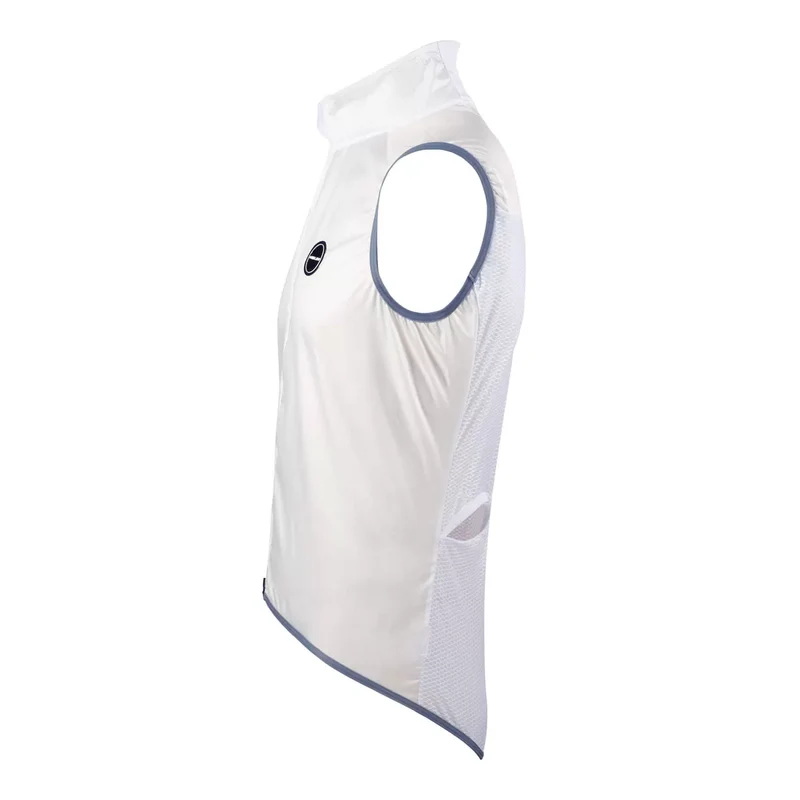 Gilet Nalini Benna80 - Bianco