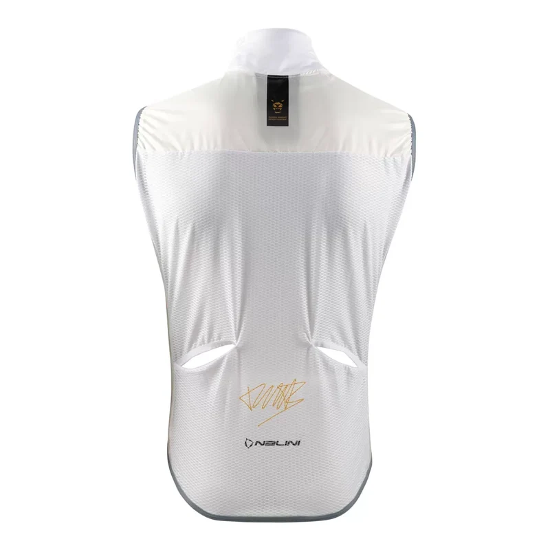 Gilet Nalini Benna80 - Bianco