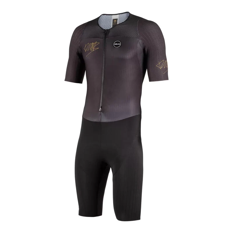 Body Nalini Benna80 Race - Nero