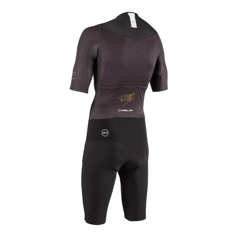 Body Nalini Benna80 Race - Nero