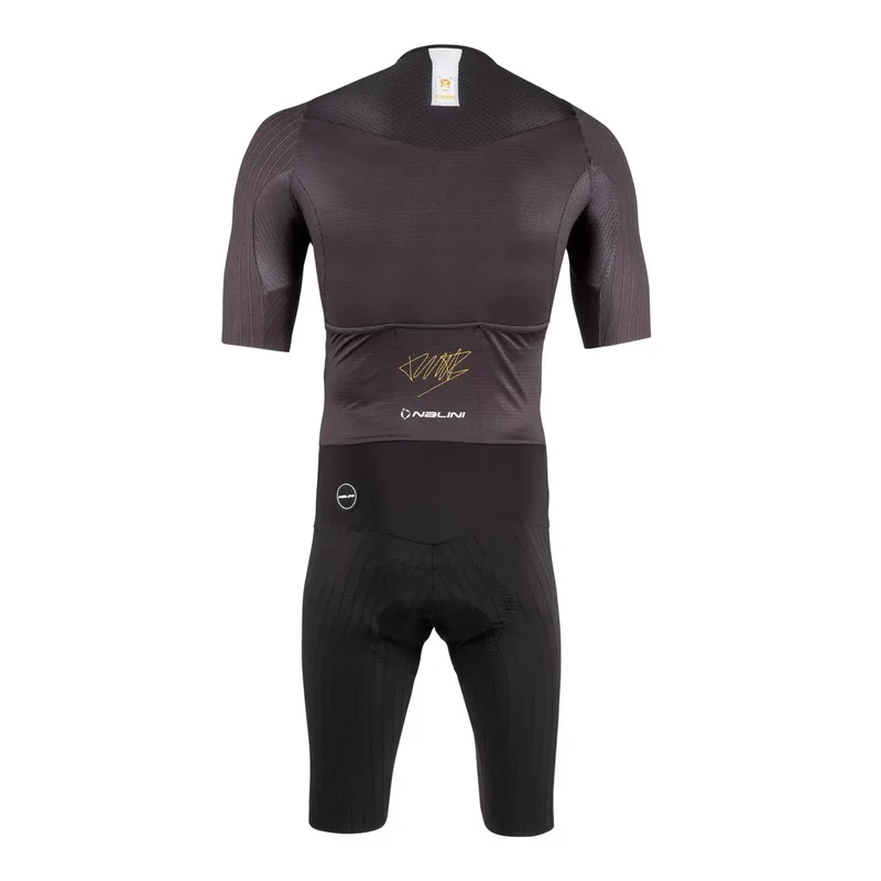 Body Nalini Benna80 Race - Nero