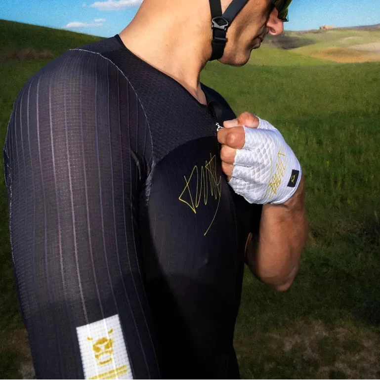 Body Nalini Benna80 Race - Nero