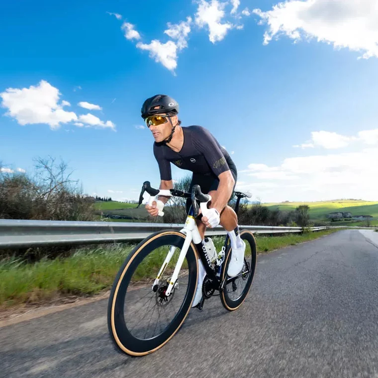 Body Nalini Benna80 Race - Nero