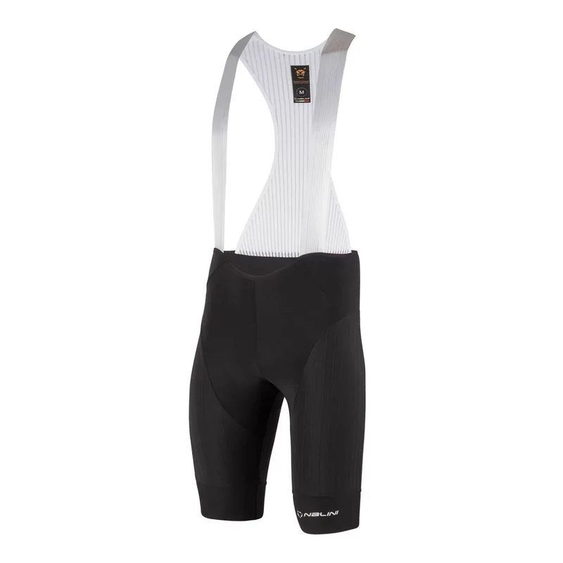 Salopette Nalini Benna80 Race - Nero