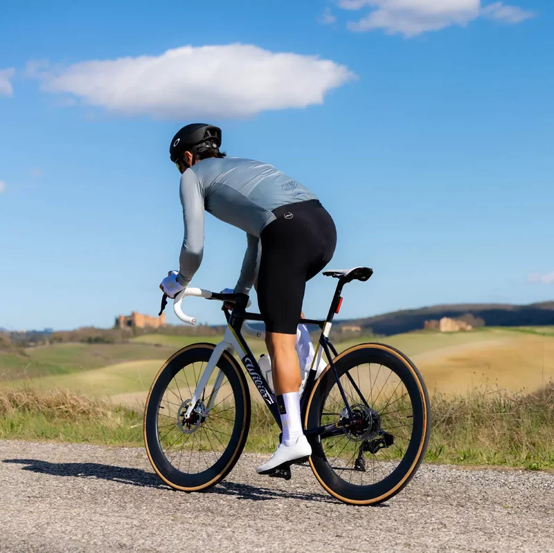 Salopette Nalini Benna80 Race - Nero