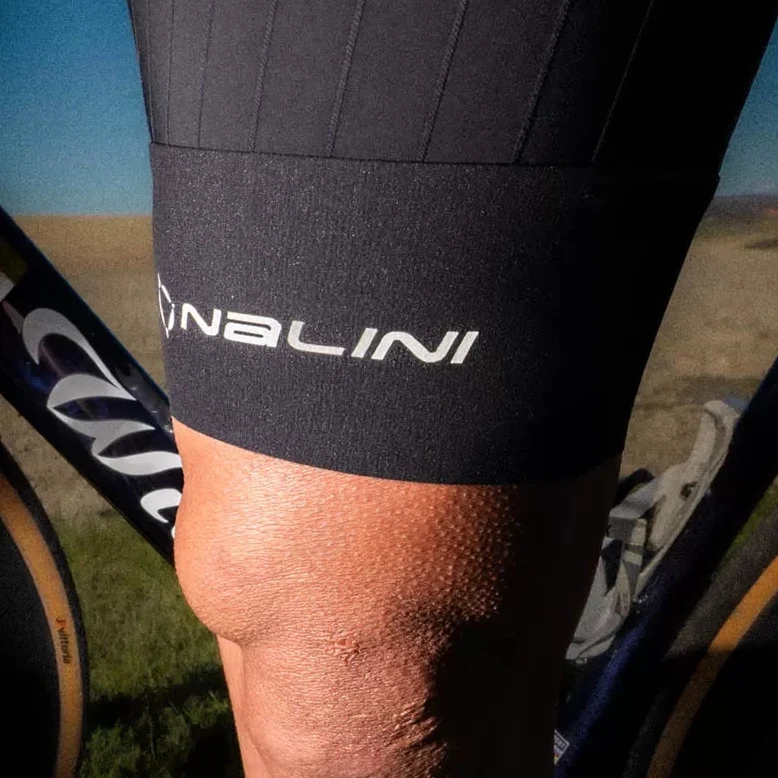 Salopette Nalini Benna80 Race - Nero