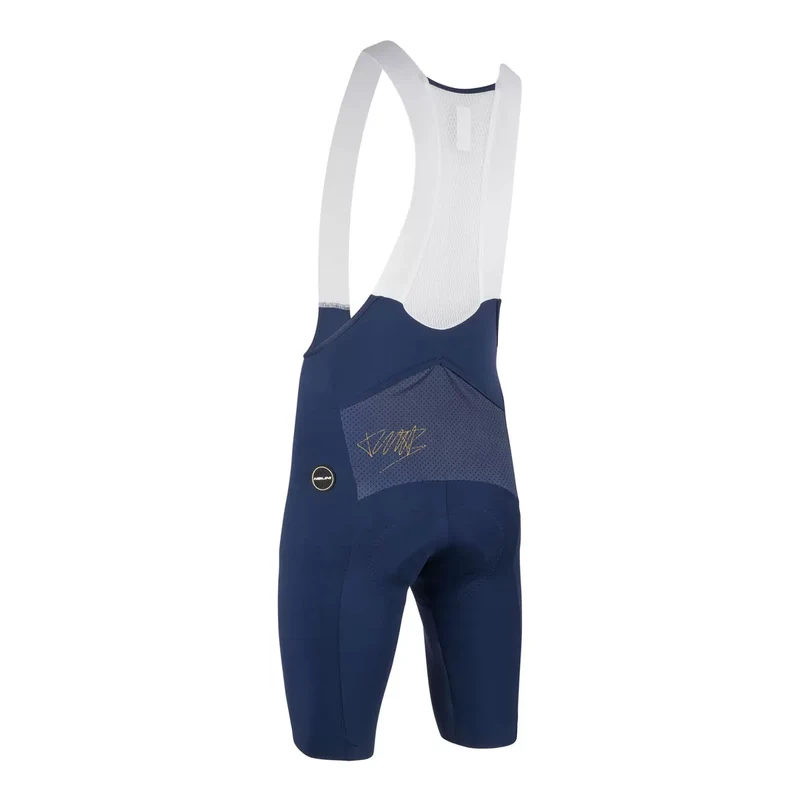 Salopette Nalini Benna80 Ride - Blu