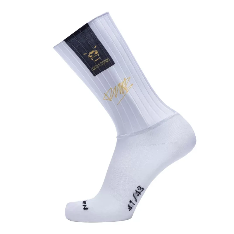 Calze Nalini Benna80 Speedy - Bianco