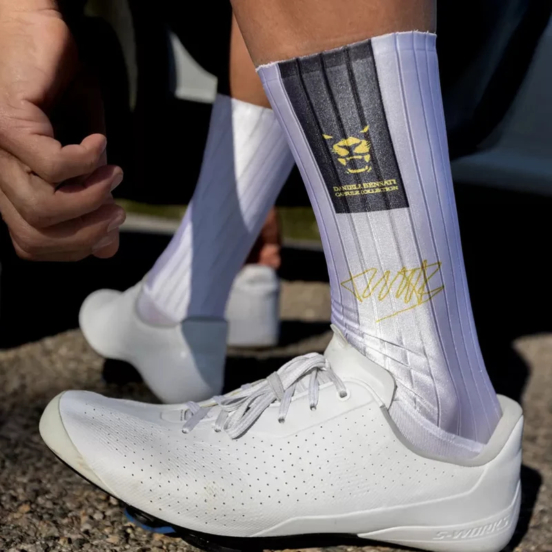 Calze Nalini Benna80 Speedy - Bianco