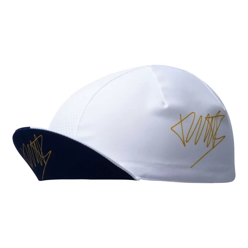 Cappellino Nalini Benna80 - Bianco