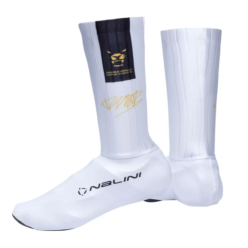 Copriscarpe Nalini Benna80 - Bianco