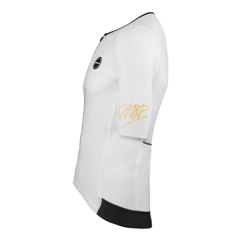 Maglia Nalini Benna80 Race - Bianco