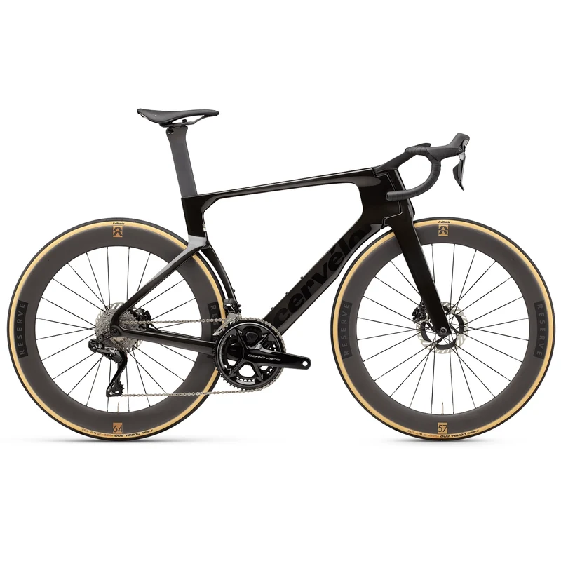 Cervelo S5 Dura-Ace Di2 - Nero