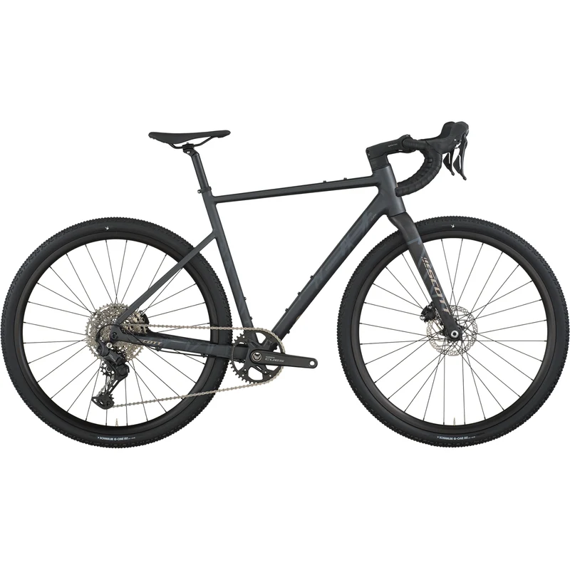 Scott Speedster Gravel 30 - Nero